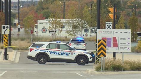 Durham police to update investigation into shooting death of security guard at Pickering casino
